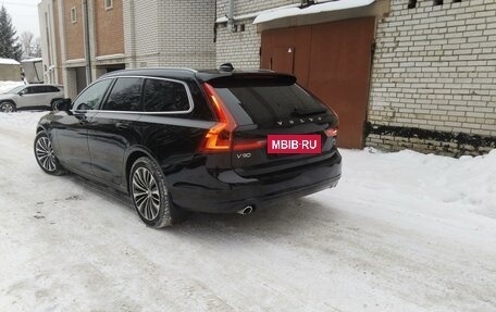 Volvo V90 II, 2020 год, 3 200 000 рублей, 16 фотография