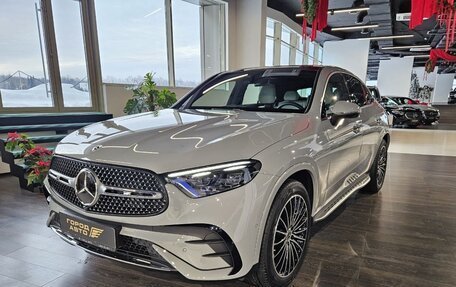 Mercedes-Benz GLC Coupe, 2024 год, 11 800 000 рублей, 3 фотография