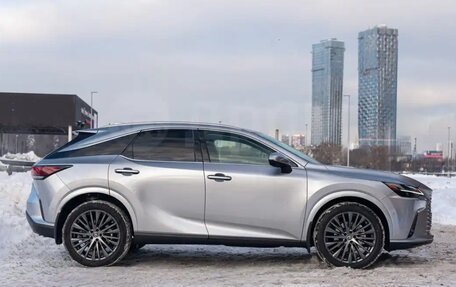 Lexus RX IV рестайлинг, 2024 год, 9 600 000 рублей, 2 фотография