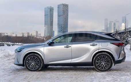 Lexus RX IV рестайлинг, 2024 год, 9 600 000 рублей, 3 фотография