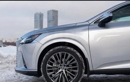 Lexus RX IV рестайлинг, 2024 год, 9 600 000 рублей, 5 фотография