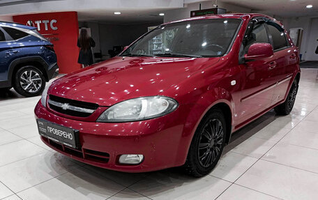 Chevrolet Lacetti, 2011 год, 499 000 рублей, 5 фотография