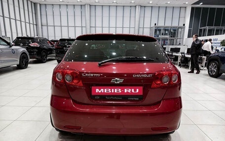 Chevrolet Lacetti, 2011 год, 499 000 рублей, 10 фотография