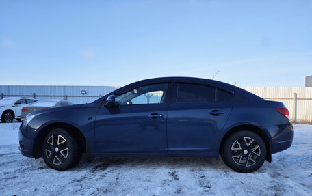 Chevrolet Cruze II, 2011 год, 555 000 рублей, 2 фотография