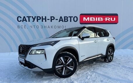 Nissan X-Trail, 2024 год, 4 990 000 рублей, 8 фотография