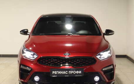 KIA Cerato IV, 2021 год, 2 627 000 рублей, 3 фотография