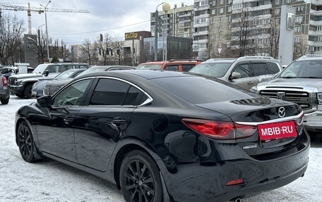 Mazda 6, 2016 год, 1 840 001 рублей, 6 фотография