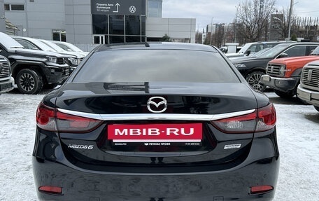 Mazda 6, 2016 год, 1 840 001 рублей, 5 фотография