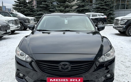 Mazda 6, 2016 год, 1 840 001 рублей, 2 фотография