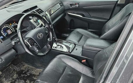 Toyota Camry, 2014 год, 1 425 000 рублей, 9 фотография