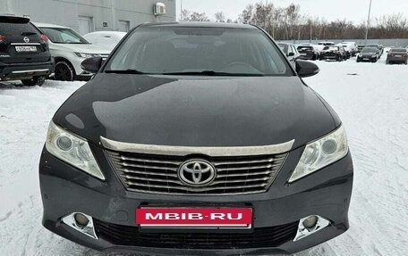 Toyota Camry, 2014 год, 1 425 000 рублей, 8 фотография