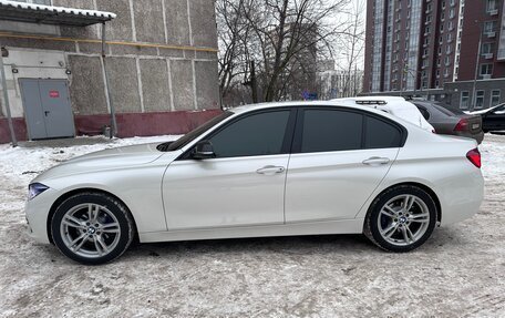 BMW 3 серия, 2017 год, 2 580 000 рублей, 13 фотография