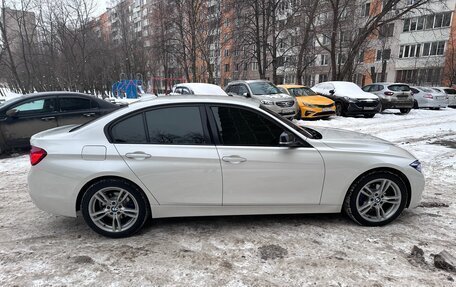 BMW 3 серия, 2017 год, 2 580 000 рублей, 17 фотография