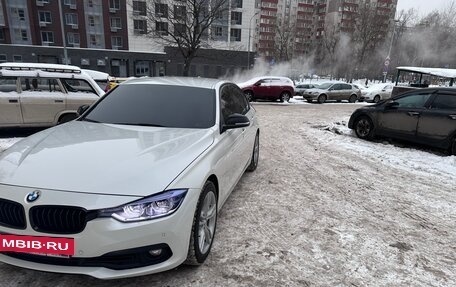 BMW 3 серия, 2017 год, 2 580 000 рублей, 14 фотография