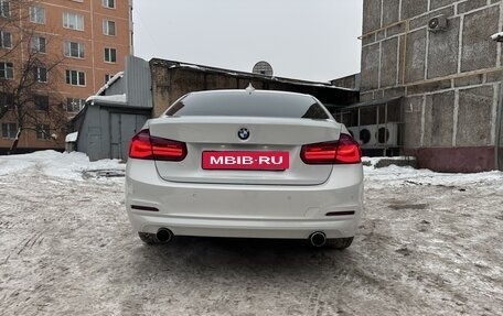 BMW 3 серия, 2017 год, 2 580 000 рублей, 20 фотография