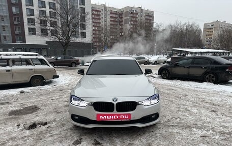 BMW 3 серия, 2017 год, 2 580 000 рублей, 15 фотография