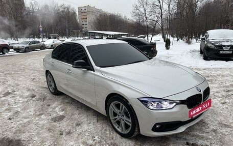 BMW 3 серия, 2017 год, 2 580 000 рублей, 18 фотография