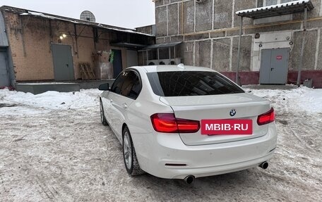 BMW 3 серия, 2017 год, 2 580 000 рублей, 12 фотография