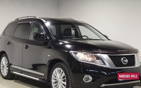 Nissan Pathfinder, 2014 год, 2 324 000 рублей, 2 фотография