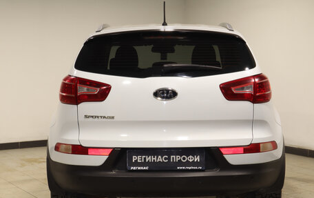 KIA Sportage III, 2012 год, 1 395 000 рублей, 4 фотография