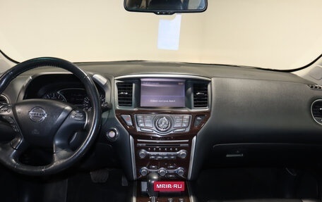 Nissan Pathfinder, 2014 год, 2 324 000 рублей, 11 фотография