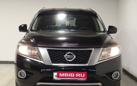 Nissan Pathfinder, 2014 год, 2 324 000 рублей, 3 фотография