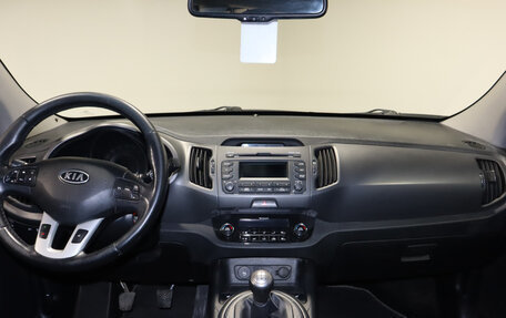 KIA Sportage III, 2012 год, 1 395 000 рублей, 11 фотография