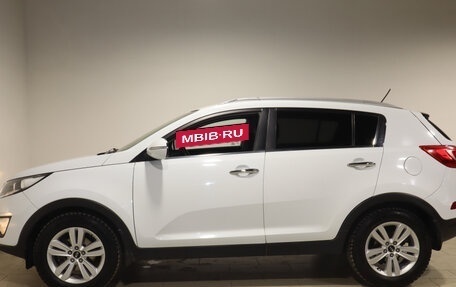 KIA Sportage III, 2012 год, 1 395 000 рублей, 8 фотография