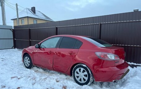 Mazda 3, 2010 год, 550 000 рублей, 7 фотография