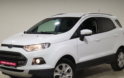 Ford EcoSport, 2017 год, 1 259 000 рублей, 1 фотография