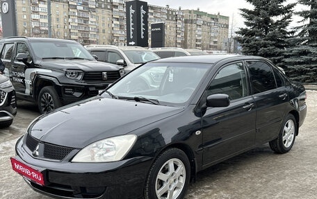 Mitsubishi Lancer IX, 2006 год, 480 001 рублей, 1 фотография