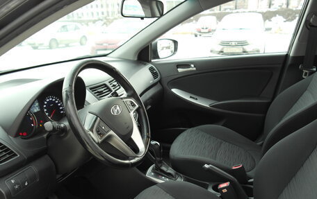 Hyundai Solaris II рестайлинг, 2014 год, 1 149 000 рублей, 7 фотография