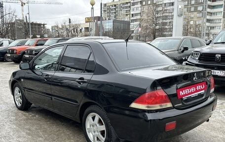 Mitsubishi Lancer IX, 2006 год, 480 001 рублей, 6 фотография