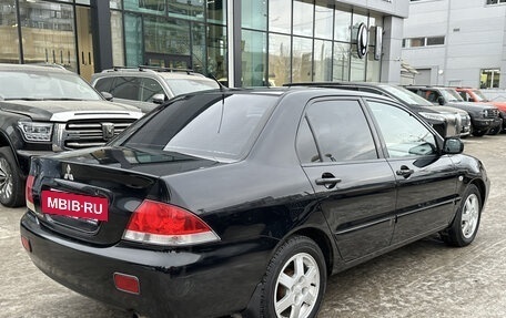 Mitsubishi Lancer IX, 2006 год, 480 001 рублей, 4 фотография