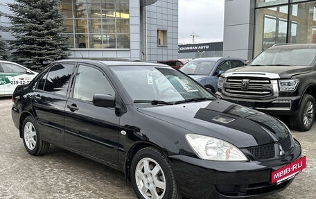 Mitsubishi Lancer IX, 2006 год, 480 001 рублей, 3 фотография