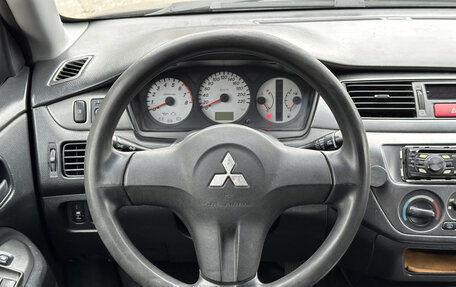 Mitsubishi Lancer IX, 2006 год, 480 001 рублей, 12 фотография