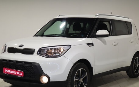 KIA Soul II рестайлинг, 2016 год, 1 030 000 рублей, 1 фотография