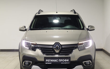 Renault Sandero II рестайлинг, 2019 год, 1 380 999 рублей, 3 фотография