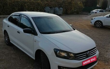 Volkswagen Polo VI (EU Market), 2019 год, 1 145 000 рублей, 7 фотография