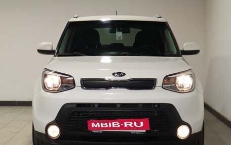 KIA Soul II рестайлинг, 2016 год, 1 030 000 рублей, 3 фотография