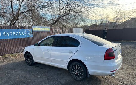 Skoda Octavia, 2012 год, 1 120 000 рублей, 2 фотография