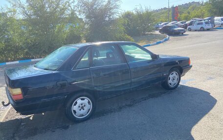 Audi 100, 1990 год, 65 000 рублей, 3 фотография