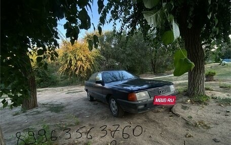 Audi 100, 1990 год, 65 000 рублей, 9 фотография