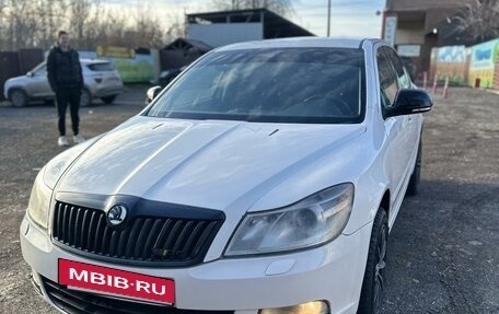 Skoda Octavia, 2012 год, 1 120 000 рублей, 1 фотография