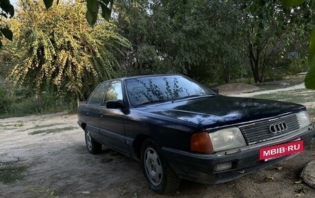 Audi 100, 1990 год, 65 000 рублей, 8 фотография