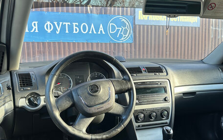 Skoda Octavia, 2012 год, 1 120 000 рублей, 8 фотография