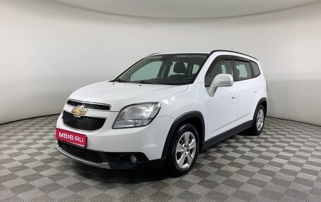 Chevrolet Orlando I, 2014 год, 1 079 000 рублей, 1 фотография