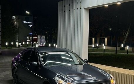 Infiniti G, 2007 год, 980 000 рублей, 8 фотография