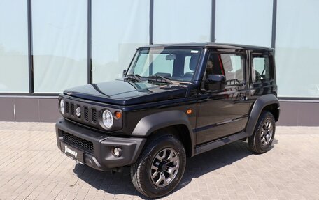 Suzuki Jimny, 2024 год, 4 450 000 рублей, 1 фотография