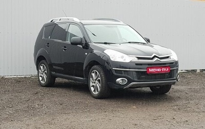 Citroen C-Crosser, 2012 год, 1 395 000 рублей, 1 фотография